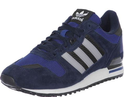 adidas zx 700 schoenen zwart blauw|adidas zx dames.